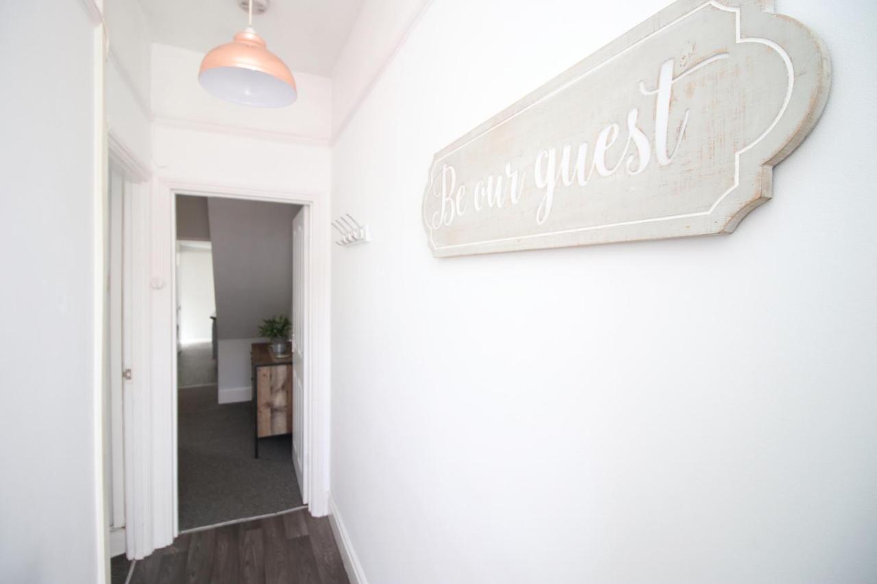 Апартаменты No 25 House By Ssw Close To Sleeps 4 Кардифф