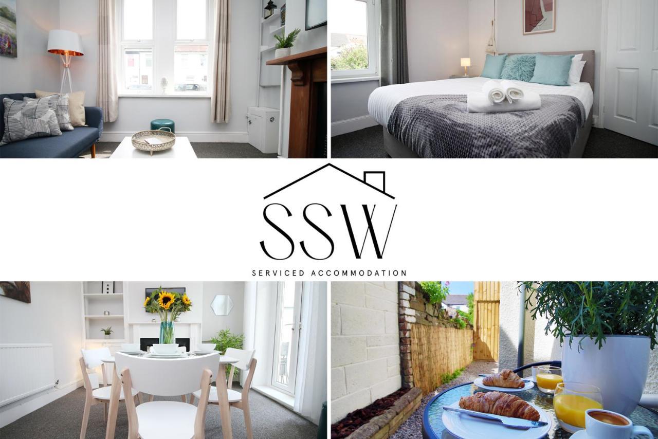Апартаменты No 25 House By Ssw Close To Sleeps 4 Кардифф